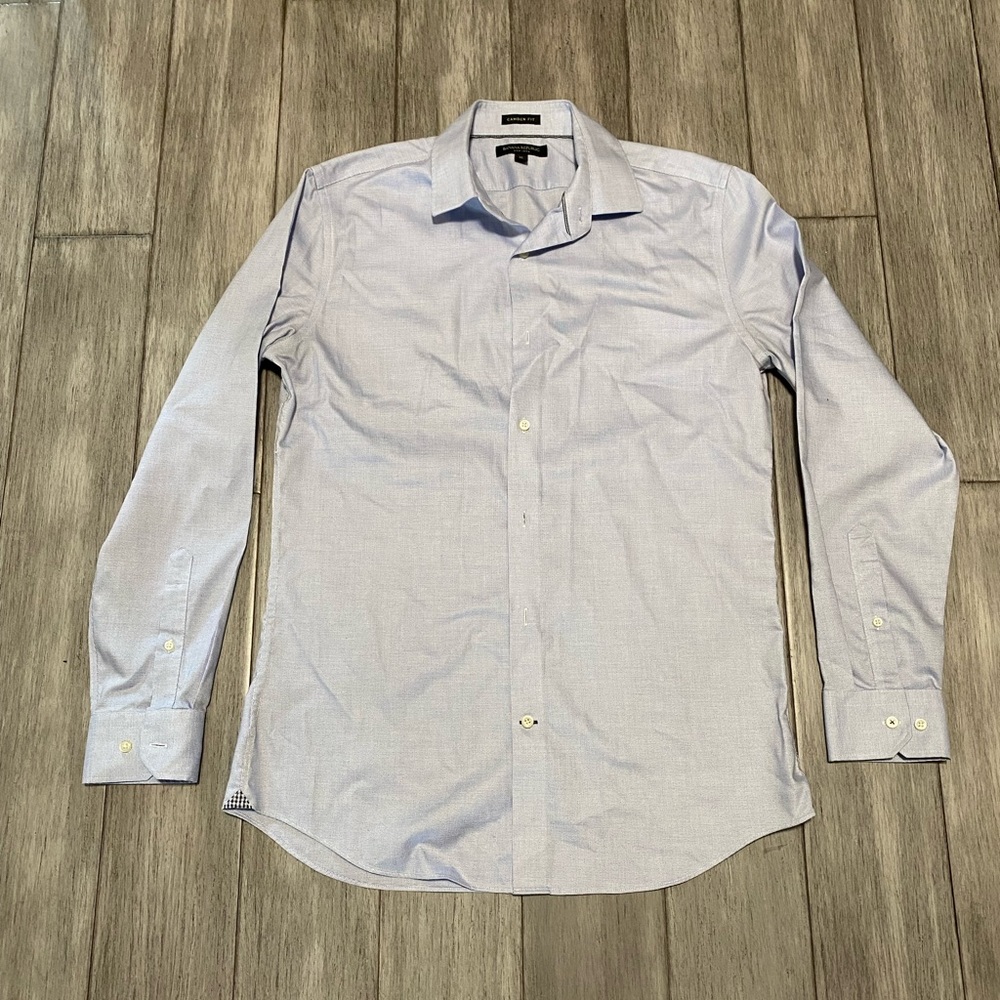 Men’s Banana Republic Dress Shirt